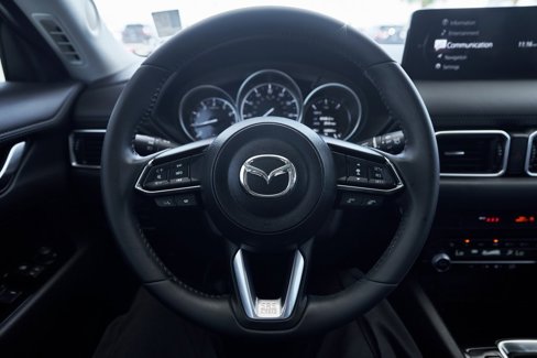 Used 2022 MAZDA CX-5 AWD 2.5 S w/ Select Package image 34