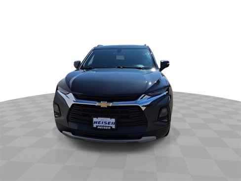 Certified 2020 Chevrolet Blazer LT image 3