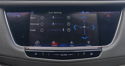 Used 2018 Cadillac XT5 Luxury image 28