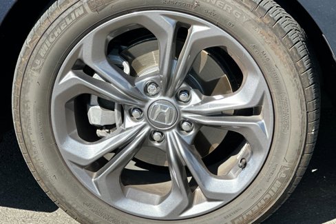 Certified 2024 Honda Accord EX image 25