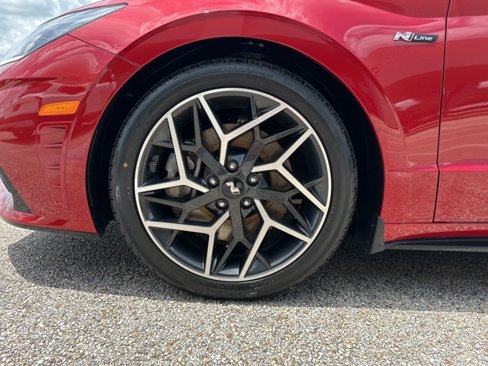 Used 2023 Hyundai Sonata N Line image 47