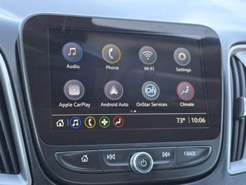 Used 2022 Chevrolet Malibu LT image 2