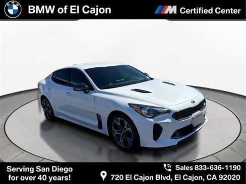 Used 2020 Kia Stinger GT-Line image 1