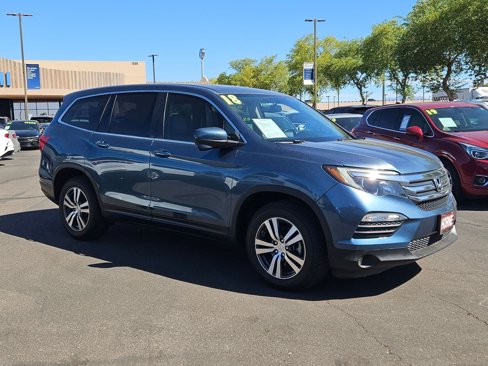 Used 2018 Honda Pilot EX-L image 3