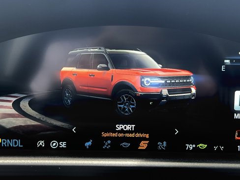 New 2025 Ford Bronco Sport Big Bend image 24