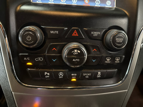 Used 2018 Jeep Grand Cherokee Limited image 19