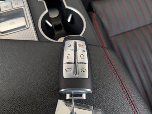 Certified 2023 Genesis G70 3.3T w/ Sport Advanced Package image 32
