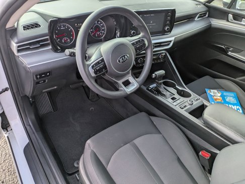 Used 2021 Kia K5 LXS image 14