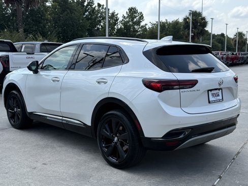 Used 2023 Buick Envision Preferred image 7