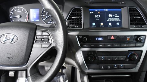Used 2017 Hyundai Sonata Sport image 15