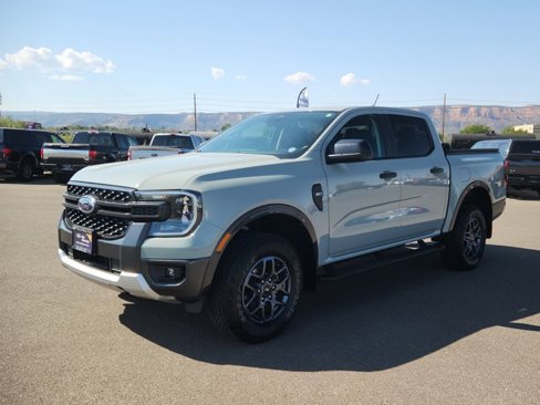 Certified 2024 Ford Ranger XLT w/ FX4 Off-Road Package image 5