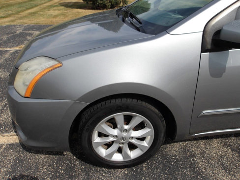 Used 2012 Nissan Sentra 2.0 SL w/ Navigation Pkg image 28