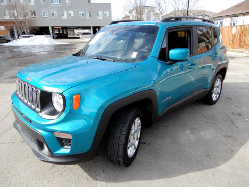 Used 2021 Jeep Renegade Latitude image 7