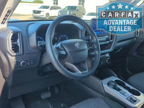 Used 2022 Ford Bronco Sport Big Bend image 4