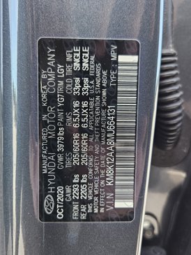 Used 2021 Hyundai Kona SE image 26