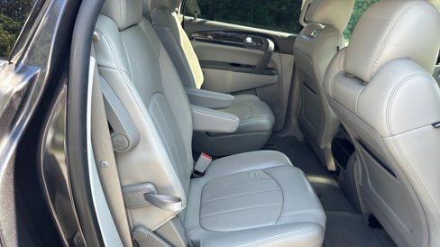 Used 2015 Buick Enclave Leather image 13