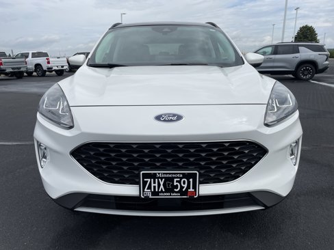 Used 2021 Ford Escape SEL w/ Class II Trailer Tow Package image 8