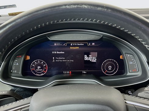 Used 2018 Audi Q7 3.0T Prestige w/ Prestige Package image 12