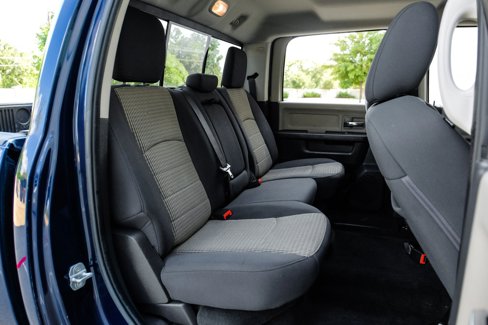 Used 2012 RAM 2500 Big Horn image 40