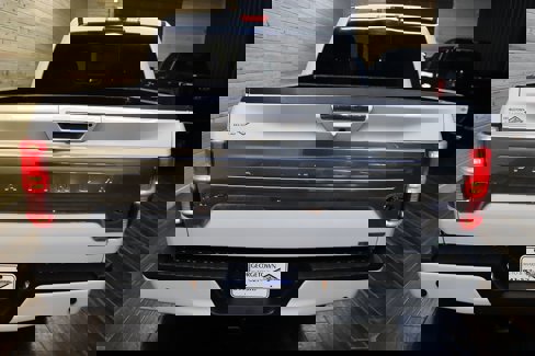 Used 2020 Ford F150 Platinum image 4