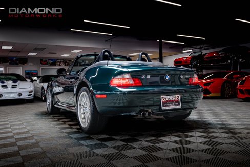 Used 2002 BMW Z3 3.0i image 18