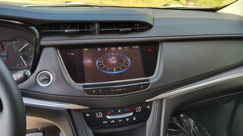 Used 2017 Cadillac XT5 Luxury w/ Driver Awareness Package image 20
