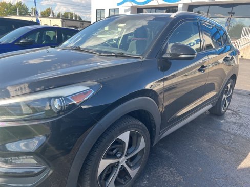 Used 2017 Hyundai Tucson Sport w/ Cargo Package image 2