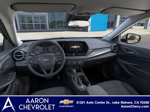 New 2026 Chevrolet Trax LS w/ LS Convenience Package image 15