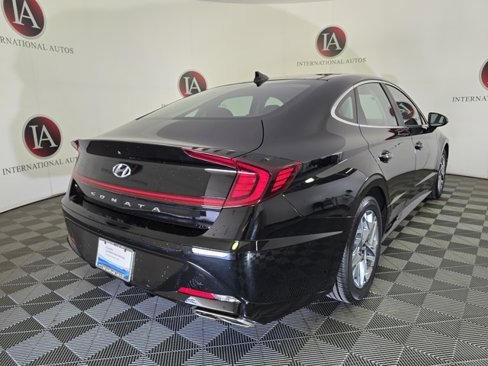 Certified 2023 Hyundai Sonata SEL w/ Convenience Package image 4