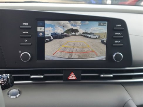 New 2025 Hyundai Elantra Sport image 22