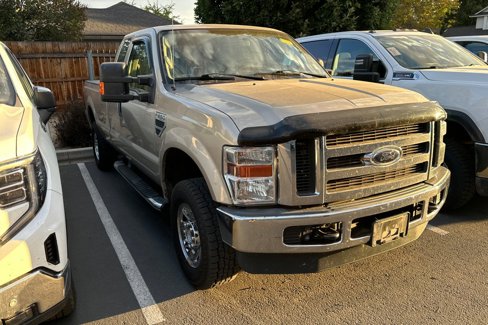 Used 2008 Ford F250 4x4 SuperCab Super Duty image 2