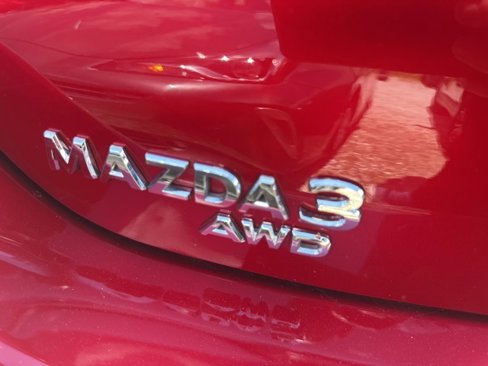 Used 2023 MAZDA MAZDA3 2.5 Turbo Sedan w/Premium Plus image 16