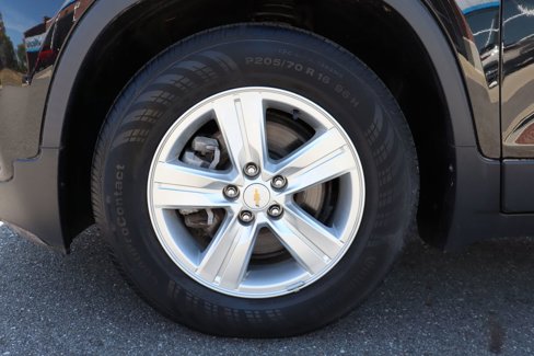 Used 2020 Chevrolet Trax LT w/ LT Convenience Package image 23