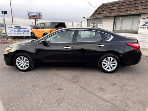 Used 2016 Nissan Altima 2.5 S image 4