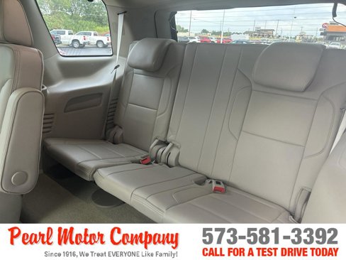 Used 2017 GMC Yukon Denali w/ Open Road Package image 26