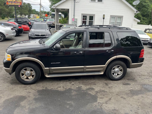 Used 2002 Ford Explorer Eddie Bauer image 10