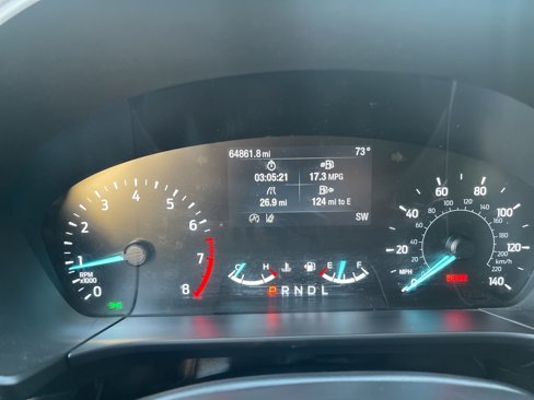 Used 2020 Ford Escape S image 17