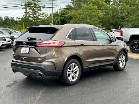 Used 2019 Ford Edge SEL w/ Equipment Group 201A image 4