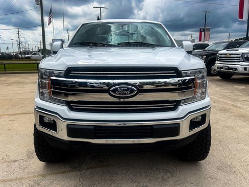 Used 2020 Ford F150 Lariat image 2
