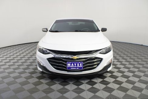 Used 2019 Chevrolet Malibu LS image 25