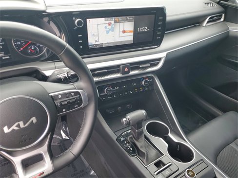 Used 2022 Kia K5 GT-Line image 22