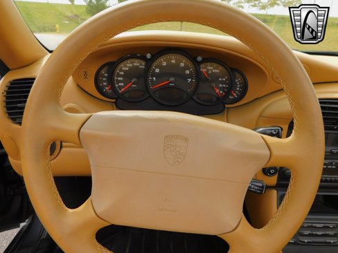 Used 2000 Porsche 911 Carrera image 19