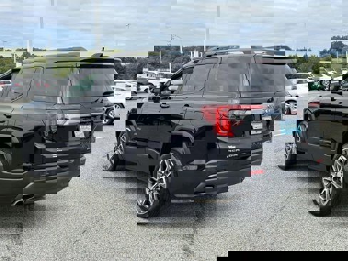 Certified 2020 GMC Acadia AT4 w/ Trailering Package image 3