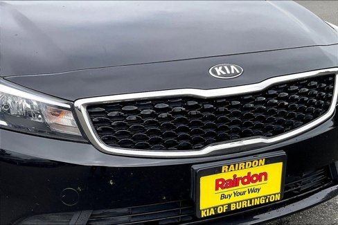 Certified 2018 Kia Forte LX w/ LX Popular Package image 29