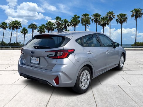 New 2025 Subaru Impreza 2.0i image 4