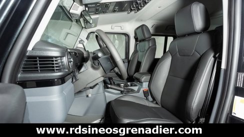 New 2024 INEOS Grenadier image 16