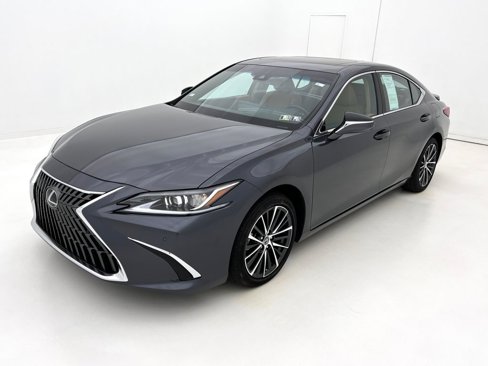 Used 2022 Lexus ES 350 w/ Premium Package image 4