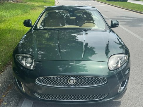 Used 2012 Jaguar XK Coupe image 14