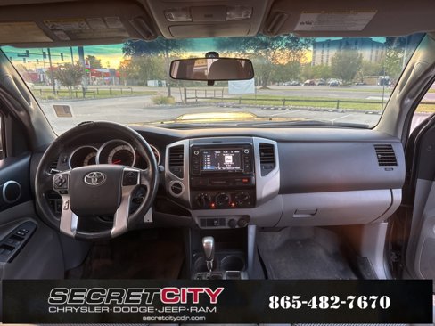 Used 2015 Toyota Tacoma 4x4 Double Cab image 20