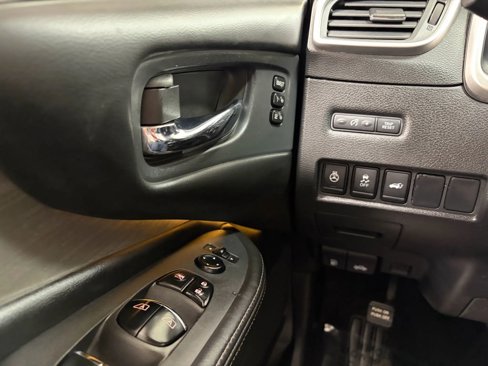 Used 2018 Nissan Murano SL w/ Midnight Edition Package image 39